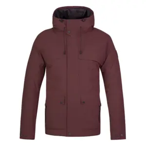 Hannah Northpole Parka Rum Raisin