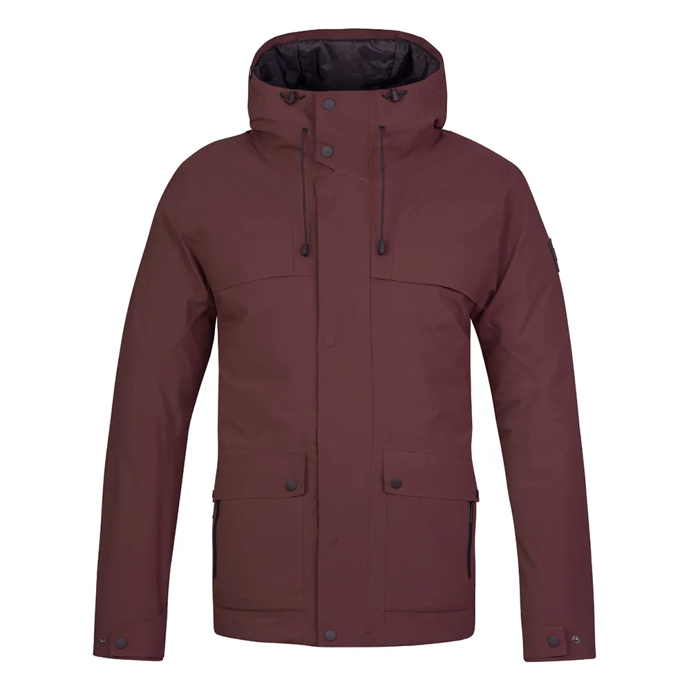 Hannah Northpole Parka Rum Raisin