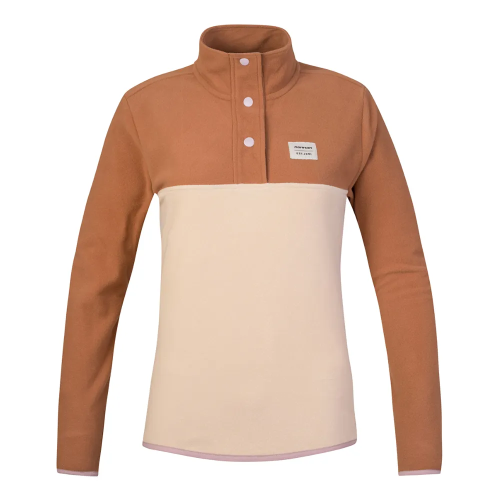 Hannah Nuka Fleece Bruin
