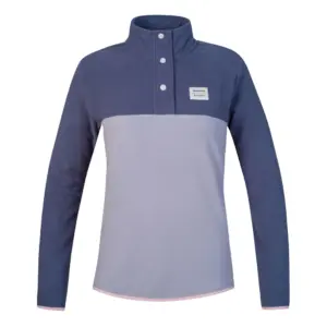 Hannah Nuka Fleece Graystone / Quicksilver