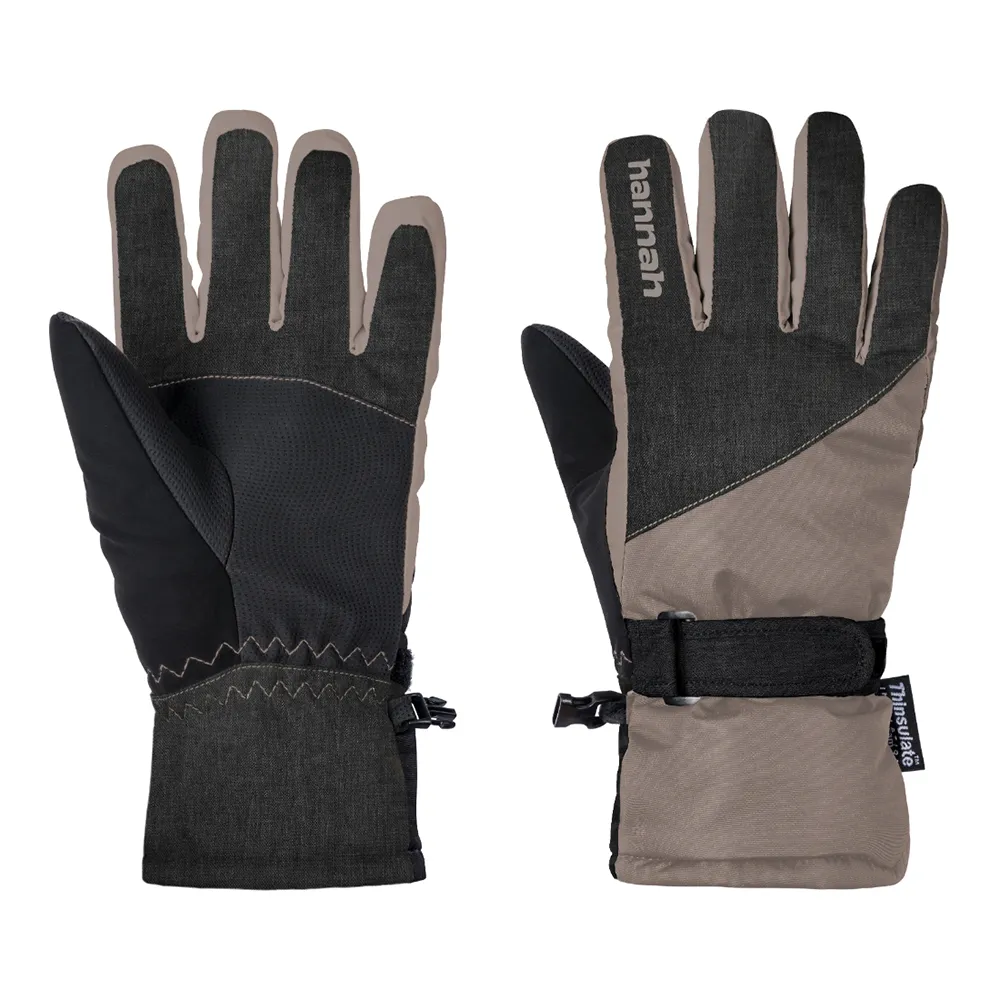 Hannah Pammy Handschoenen Zwart