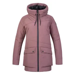 Hannah Rebeca Parka Rose Taupe