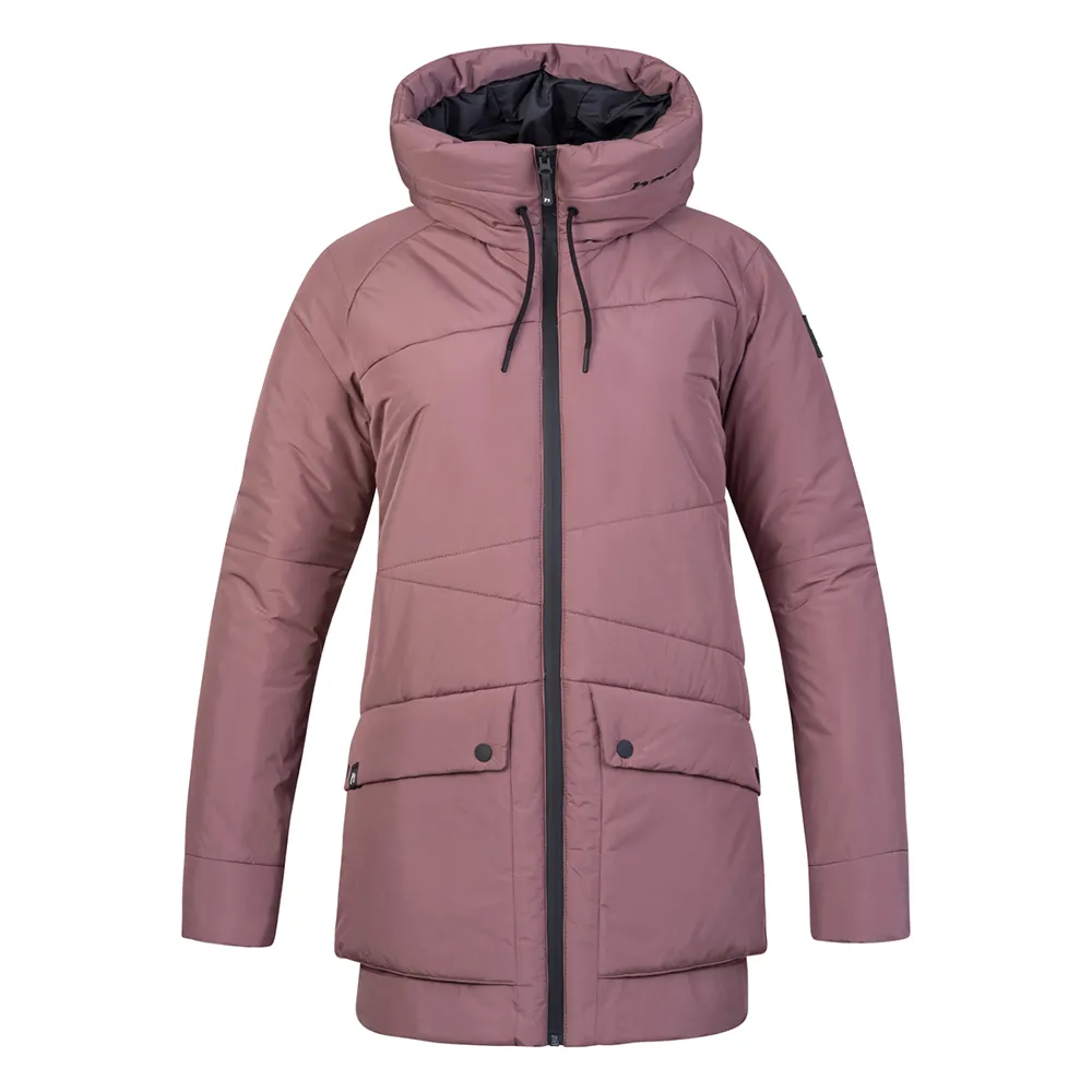 Hannah Rebeca Parka Rose Taupe
