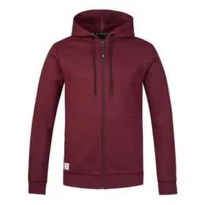 Hannah Rofy Hoody Sweatshirt Met Rits Port Royale