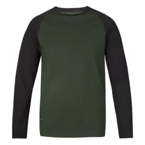 Hannah Roket T-shirt Met Lange Mouwen Antraciet