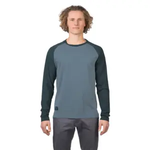 Hannah Roket T-shirt Met Lange Mouwen Stormy Weather / Magical Forest