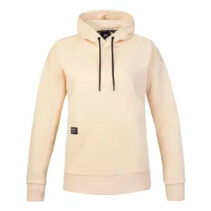 Hannah Sandy Hoody Sweatshirt Bleached Sand