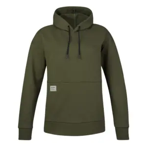 Hannah Sandy Hoody Sweatshirt Grape Leaf