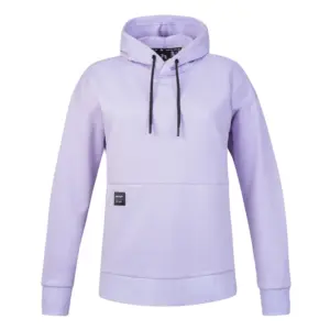 Hannah Sandy Hoody Sweatshirt Paars