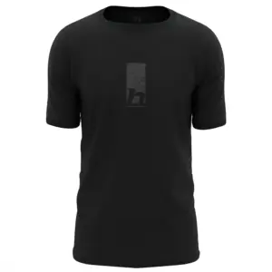 Hannah Taregan T-shirt Met Korte Mouwen Antraciet