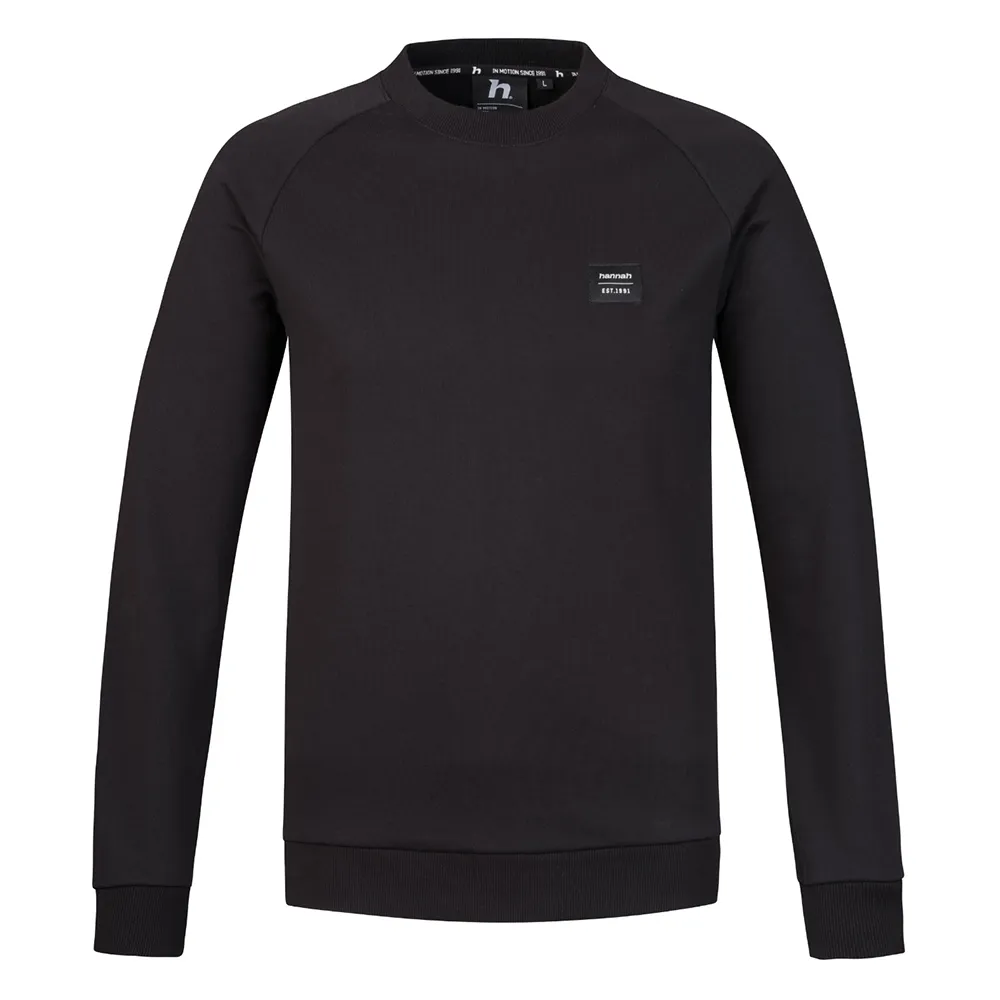 Hannah Tegal Bh Sweatshirt Antraciet