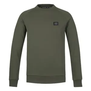 Hannah Tegal Bh Sweatshirt Grape Leaf