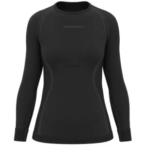 Hannah Thermo Active Lange Mouwen Basislaag Antraciet