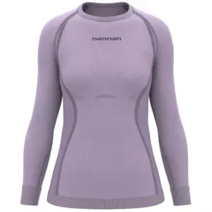 Hannah Thermo Active Lange Mouwen Basislaag Wisteria