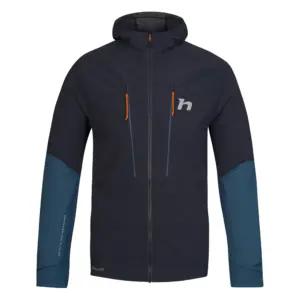 Hannah Trane Hoody Jas Antraciet