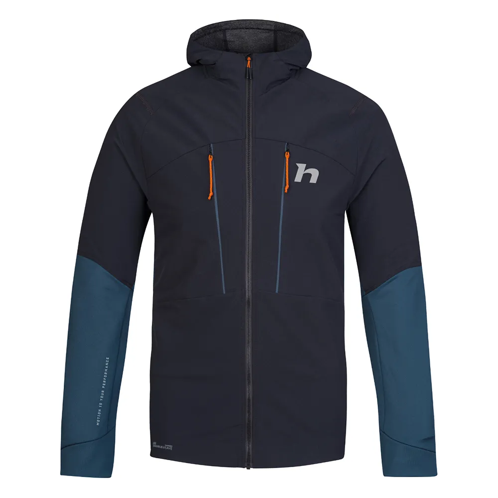 Hannah Trane Hoody Jas Antraciet