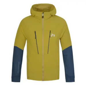 Hannah Trane Hoody Jas Avocado Oil / Stratified Sea