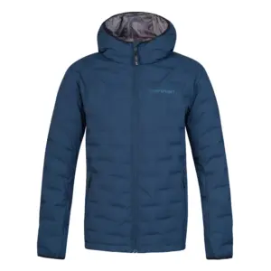 Hannah Zazu Donzen Jas Blauw