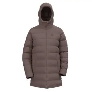Odlo Ascent N-thermic Hooded Jas Iron