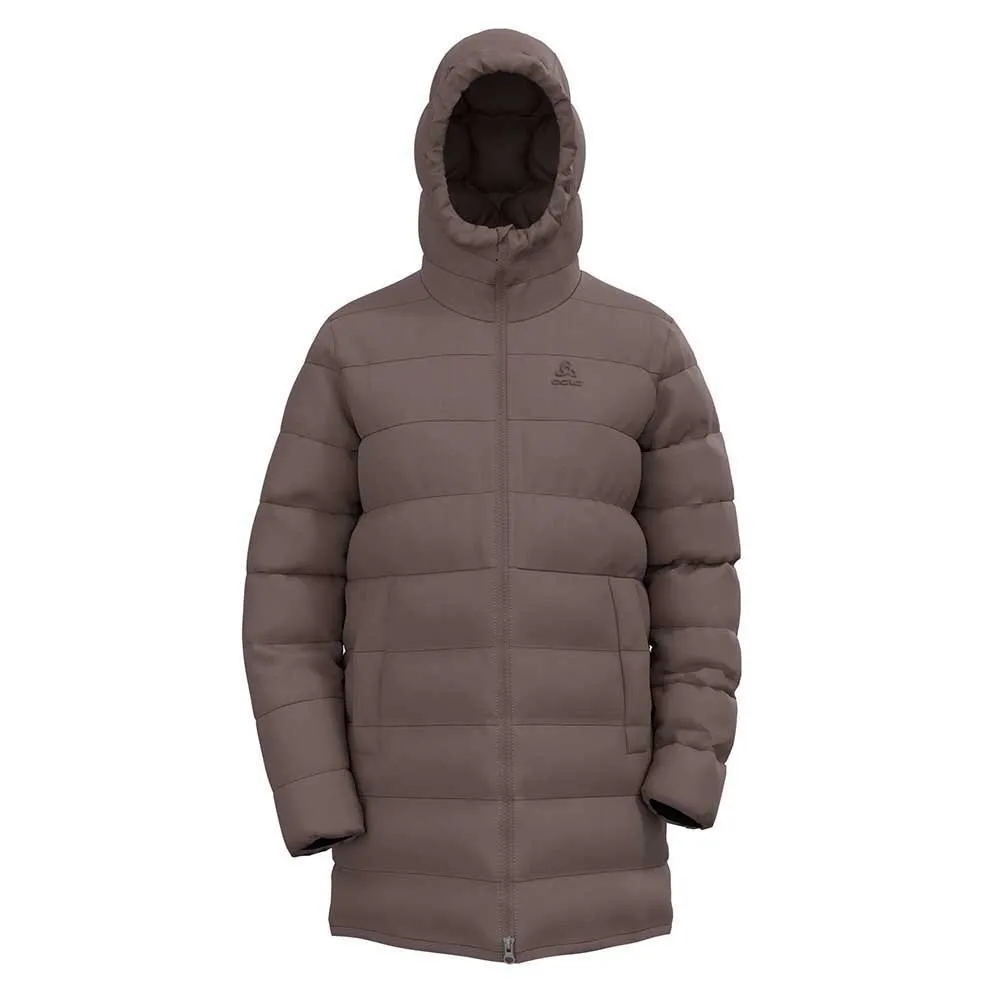 Odlo Ascent N-thermic Hooded Jas Iron
