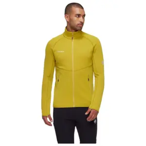 Mammut Aconcagua Fleece Met Volledige Rits Aura