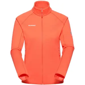 Mammut Aconcagua Fleece Met Volledige Rits Peach