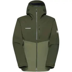 Mammut Alto Guide Hs Jas Marsh / Dark Marsh