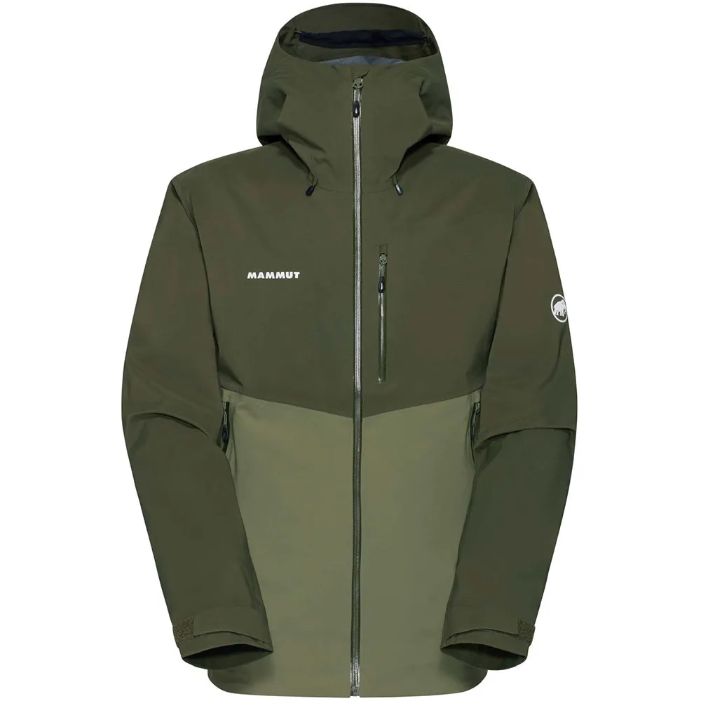 Mammut Alto Guide Hs Jas Marsh / Dark Marsh