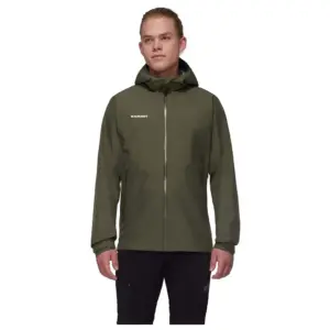 Mammut Alto Light Hardshell Jas Dark Marsh
