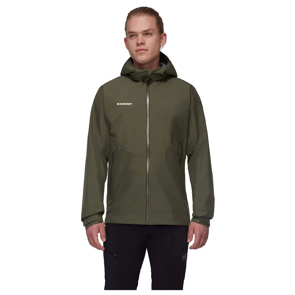 Mammut Alto Light Hardshell Jas Dark Marsh
