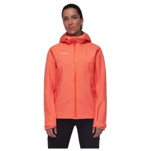 Mammut Alto Light Hardshell Jas Peach