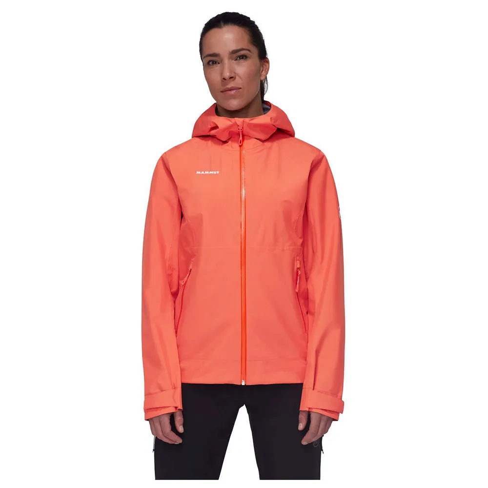 Mammut Alto Light Hardshell Jas Peach