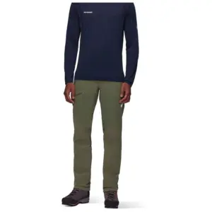 Mammut Courmayeur So Broek Dark Marsh