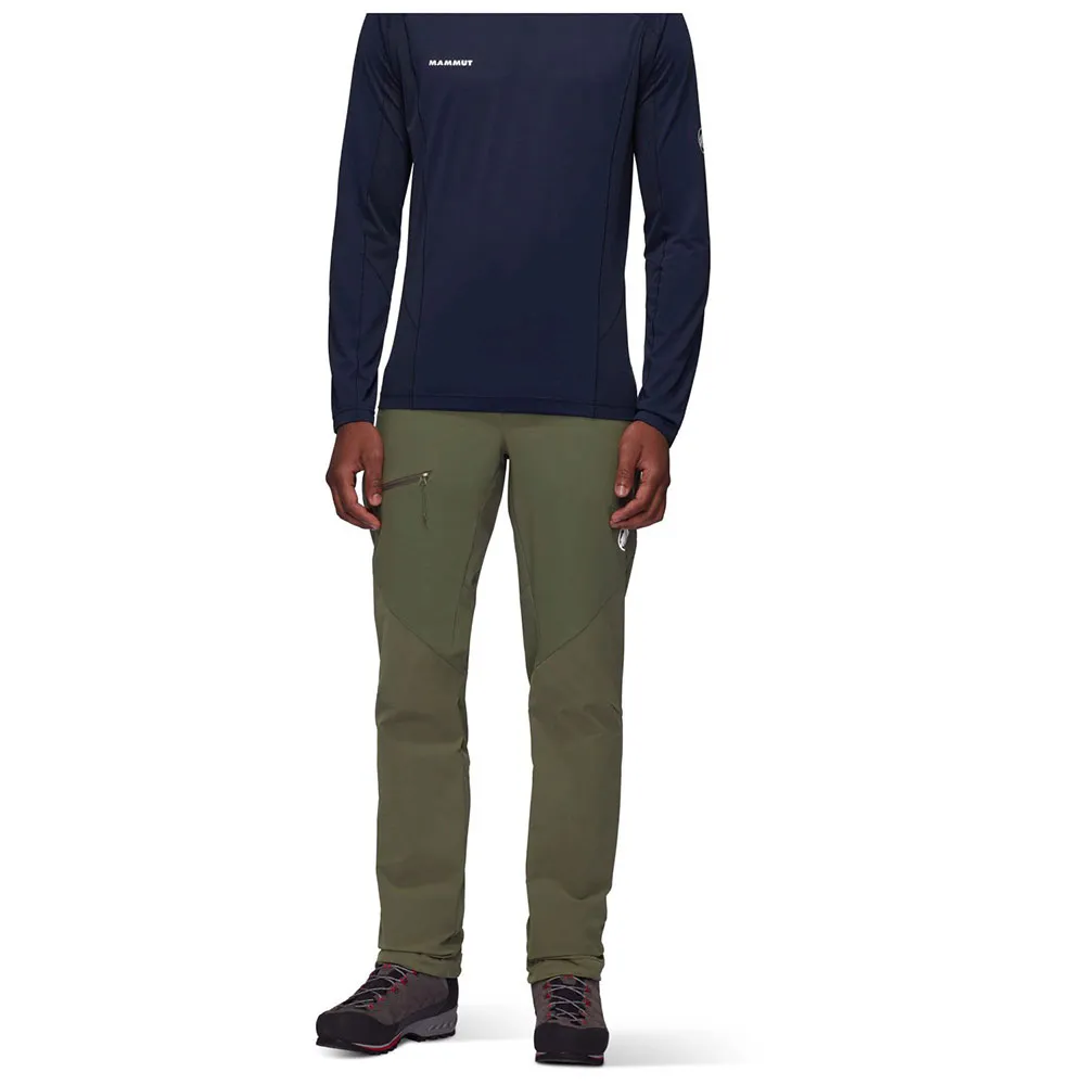 Mammut Courmayeur So Broek Dark Marsh