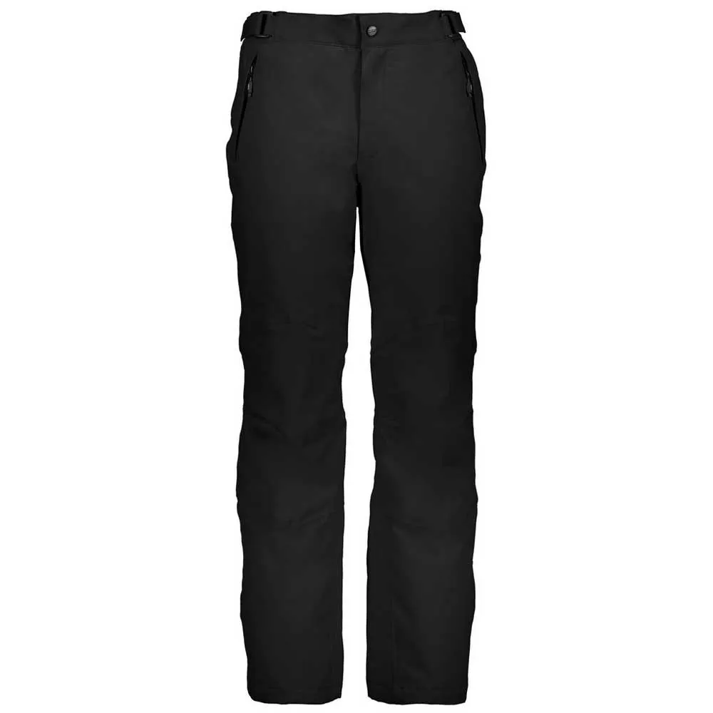 Cmp 3w17397 Comfort Broek Zwart