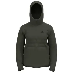 Odlo Ascent S-thermic Hooded Jas Deep Depths
