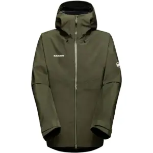 Mammut Crater Iv Hardshell Gore-tex® Jas Dark Marsh