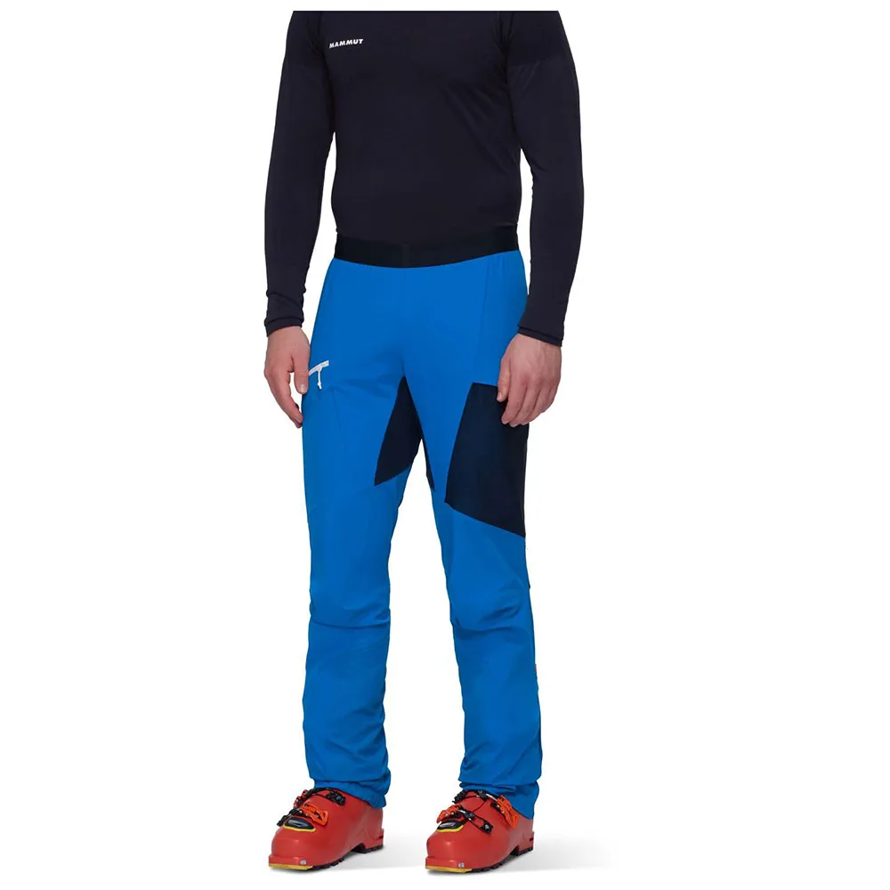 Mammut Eiger Speed Pro So Hybrid Broek Azurit / Night