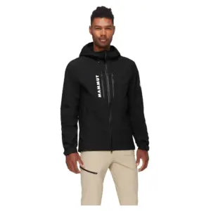 Mammut Freeflight Hs Thermo Jas Zwart