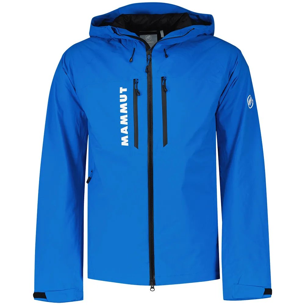 Mammut Freeflight Hs Thermo Jas Blauw