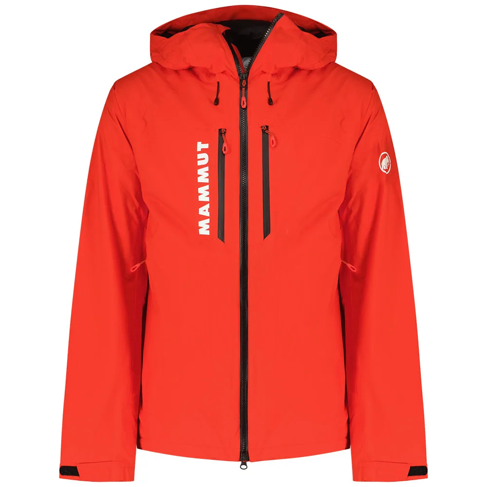 Mammut Freeflight Hs Thermo Jas Rood