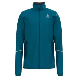 Odlo Brensholmen Softshelljack Blauw