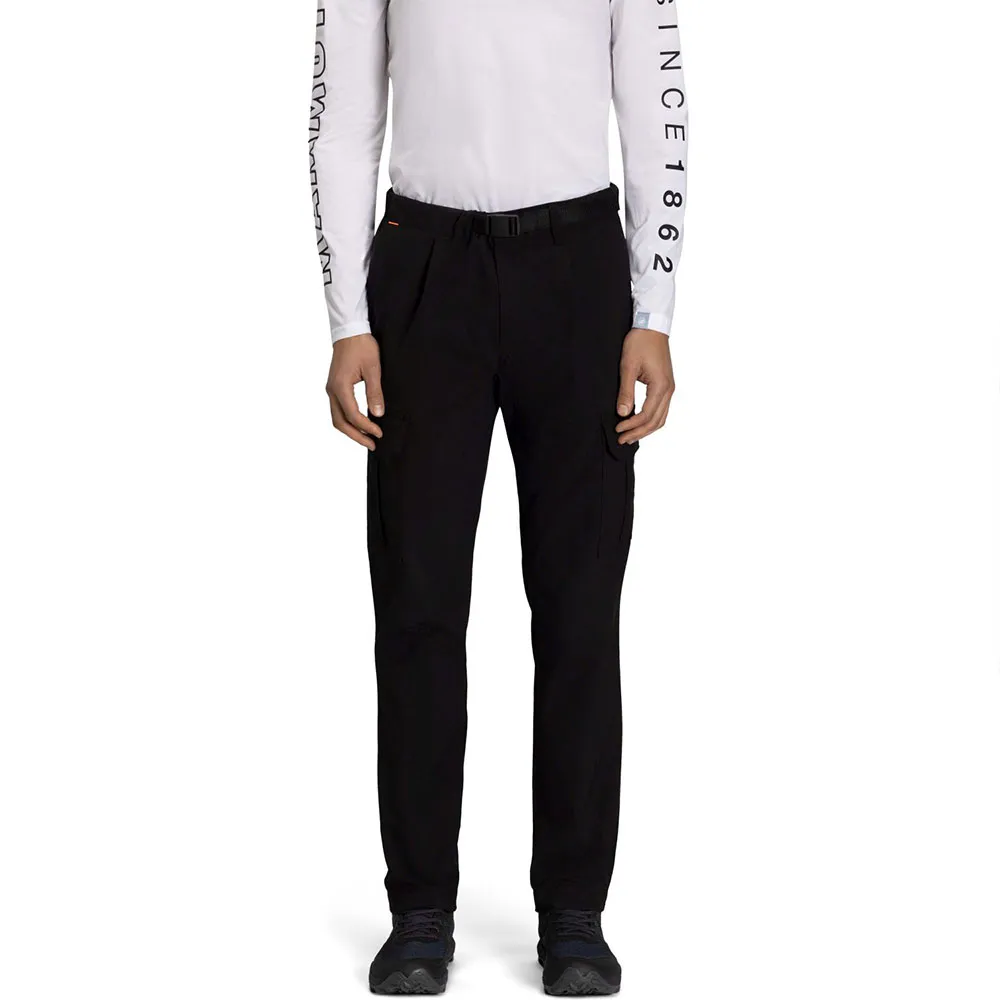 Mammut Mountain Cargo Broek Zwart