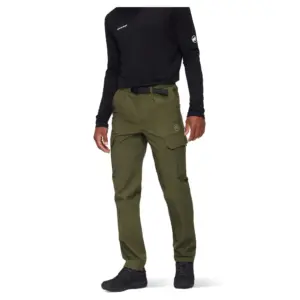 Mammut Mountain Cargo Broek Dark Marsh