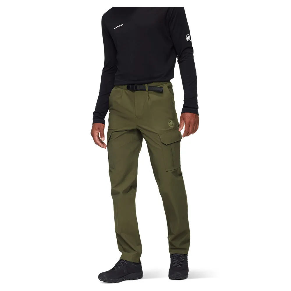 Mammut Mountain Cargo Broek Dark Marsh