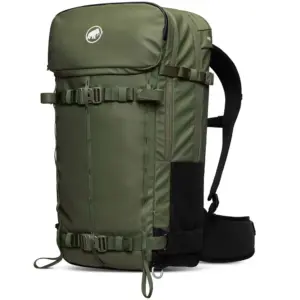 Mammut Nirvana 35l Rugzak Zwart