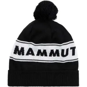 Mammut Peaks Muts Zwart