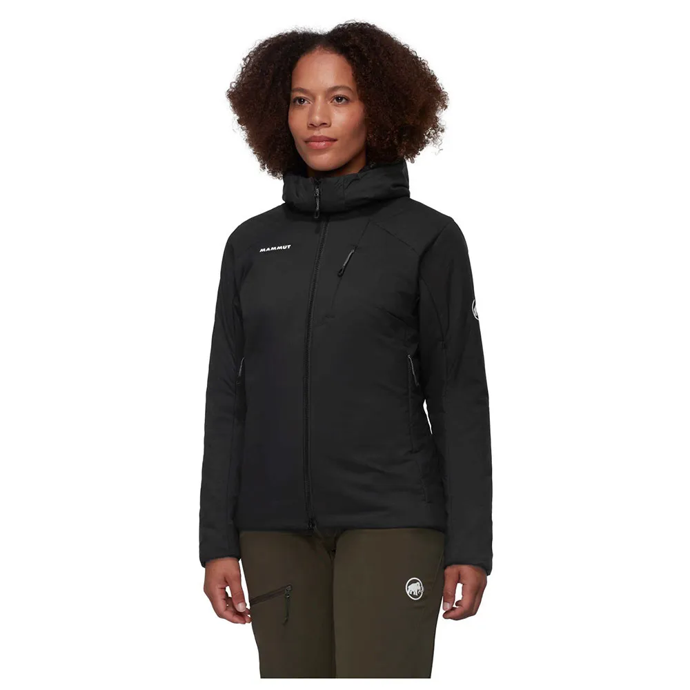 Mammut Rime In Flex Jas Zwart