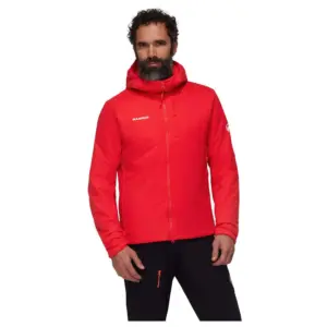 Mammut Rime In Flex Jas Rood