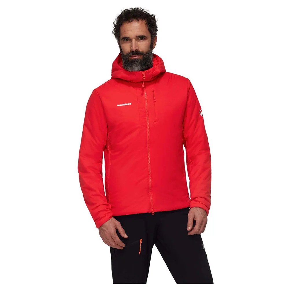 Mammut Rime In Flex Jas Rood